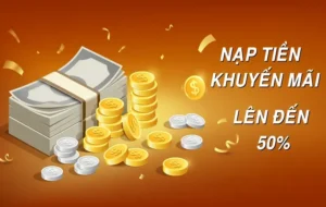 Nhận Ngay 50% Thưởng Nạp Lần 2 Cực Khủng Tại HCM66 2 Nhận Ngay 50% Thưởng Nạp Lần 2 Cực Khủng Tại HCM66