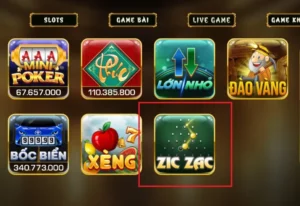 Bật Mí Cách Chơi Game Nhanh ZicZac Tại HCM66 Thắng Lớn Mỗi Ngày 10 Bật Mí Cách Chơi Game Nhanh ZicZac Tại HCM66 Thắng Lớn Mỗi Ngày