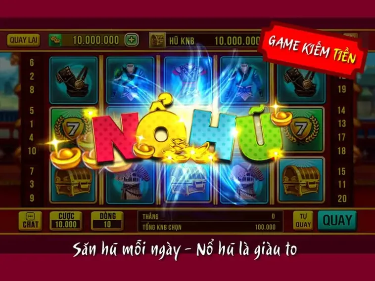 Bí Quyết Săn Hũ Khủng Với Game Nổ Hũ HCM66 Cực Dễ Trúng